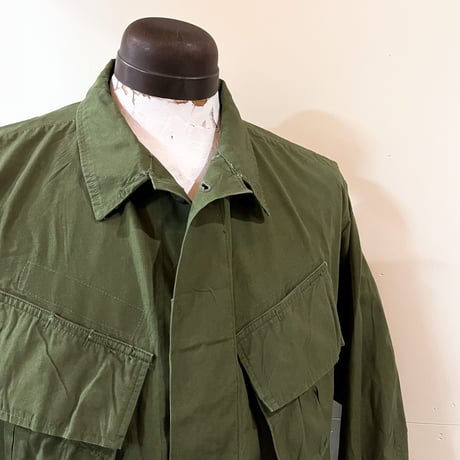 1960's US.ARMY Jungle Fatigue 3rd Jacket