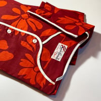 1960's Squlre Casuals Henleyneck S/S Shirt Deadstock