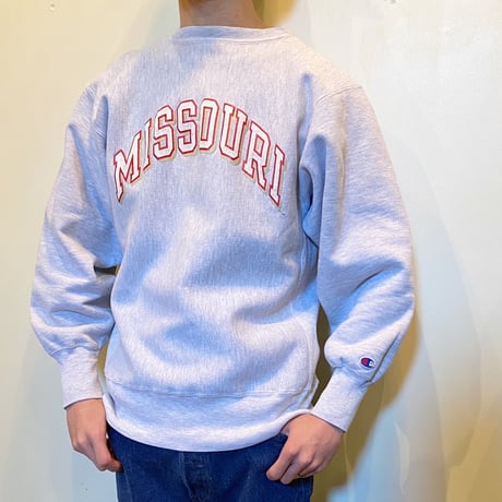 1990's Champion Reverse Weave Sweat