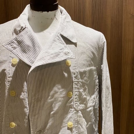 1950's French Unknown Cook Jacket