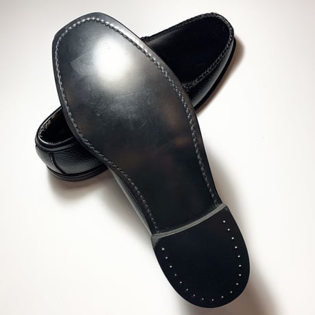 1960's Bondshire Leather Shoes Deadstock