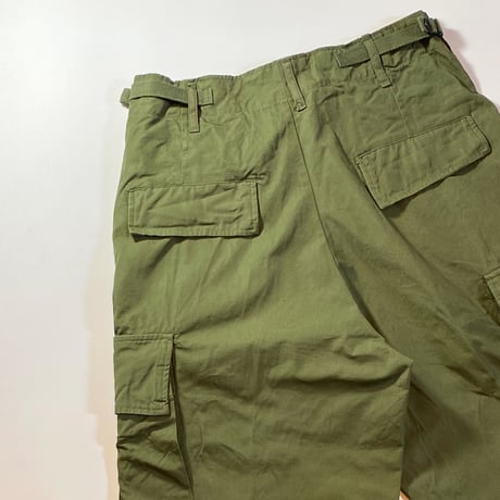 1960's US.ARMY Jungle Fatigue 3rd Trousers