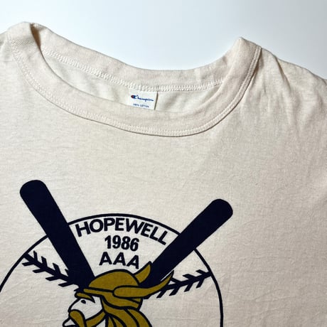 1980's Champion Baseball Tee