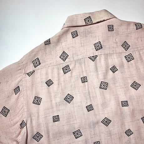 1950's Di Lido Rayon L/S Shirt