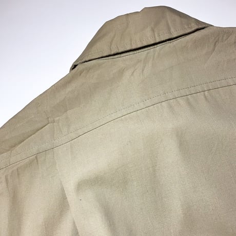 1960's Abercombie&Fitch Safari Jacket