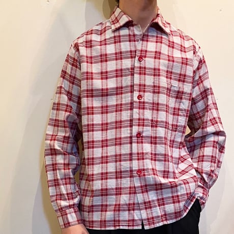 1950〜60's TOWNCRAFT L/S Shirt