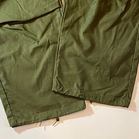 1960's US.ARMY M-65 Field Trousers Deadstock