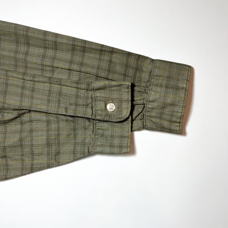 1960's Shapely L/S Shirt