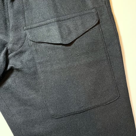 1940〜50's Royal Navy Wool Trousers Deadstock