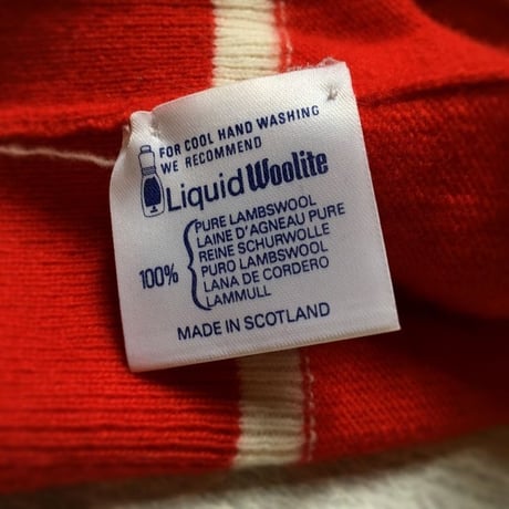 1980's Pringle S/S Sweater