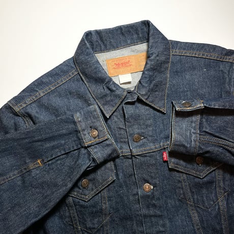 1970's〜 Levi's 70505 Denim Jacket