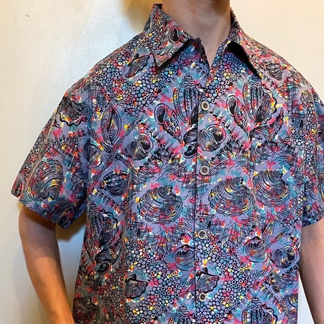 1950's NEALE.THORSEN S/S Shirt