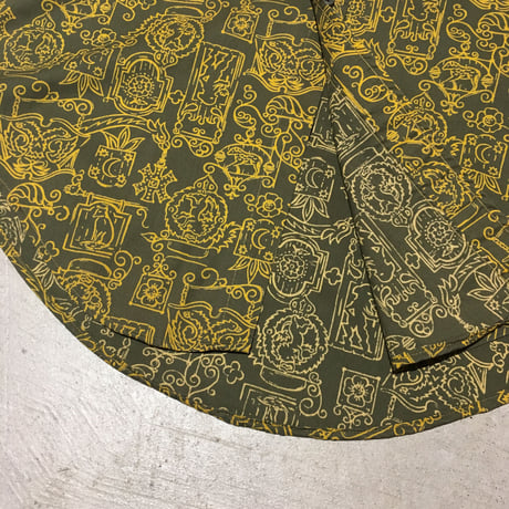 1960's NORRIS Casuals L/S Shirt