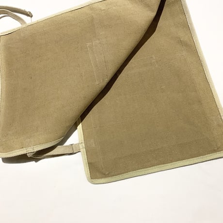 1940〜50's French Army Ammuniton Bag Deadstock