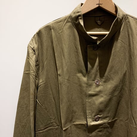 1960's Czech Military Work Jacket Deadstock