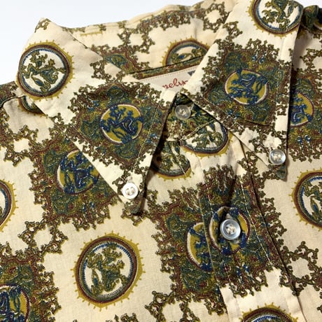 1960's Shapely L/S Shirt