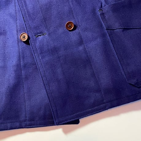 1930〜40's LE PARFAIT Double Breasted Jacket Deadstock