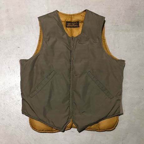 1980's Eddie Bauer Down Vest