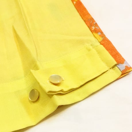 1960's Coral SPRINGS S/S Shirt Deadstock