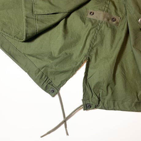 1980's US.ARMY M-65 Mods Coat Deadstock