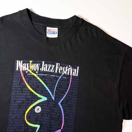 1990's Hanes Printed Tee