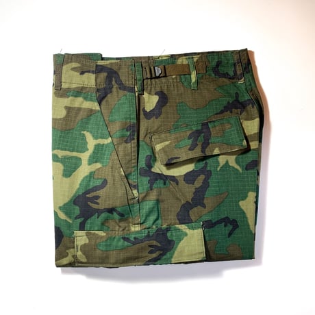 1970's US.ARMY ERDL Jungle Fatigue Trousers Deadstock