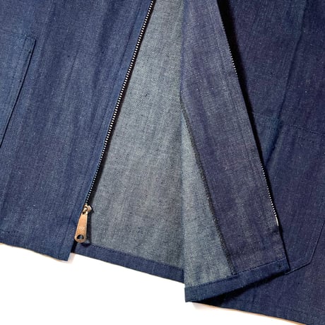 1960〜70's Unknown Denim Work Jacket Deadstock