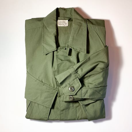 1960's US.ARMY Jungle Fatigue 3rd Jacket Deadstock