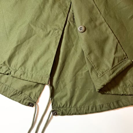 1980's US.ARMY M-65 Mods Coat Deadstock