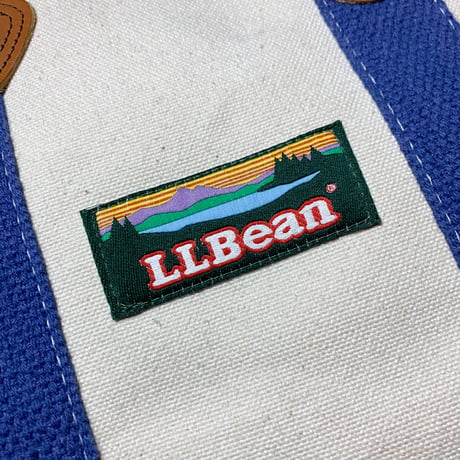 1980〜90's L.L.Bean Canvas Tote Bag