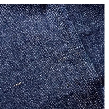 1940's US.NAVY Denim Trousers Deadstock