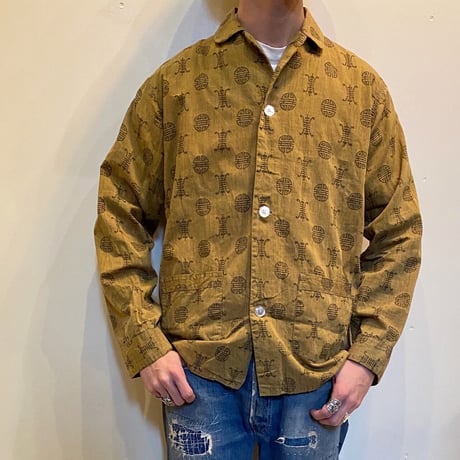 1960's Rothschilds Pajama L/S Shirt