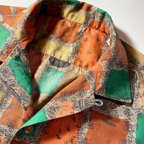 1960's Unknown S/S Shirt