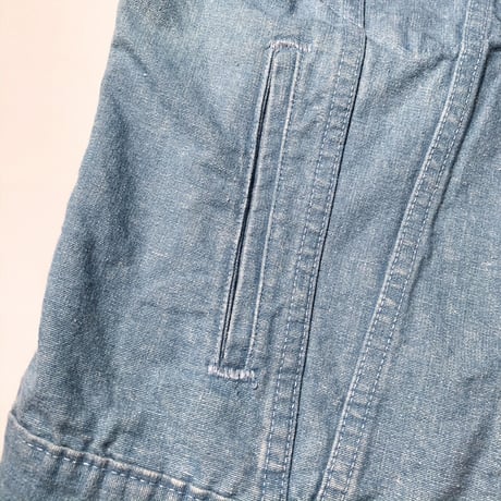 1980's Levi's 70506 Chambray Jacket