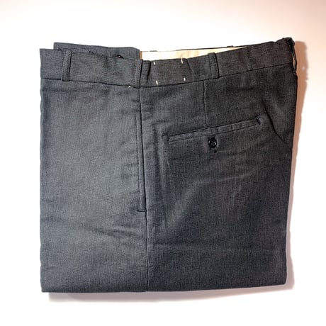 1940's Unknown COLTEX FABRIC Trousers Deadstock
