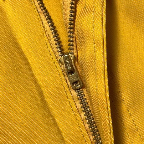 1960〜70's Lee Leens LASTIC Stretch Denim Tapered Pants Deadstock