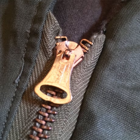 1940's US.NAVY N-4 Deck Jacket Deadstock