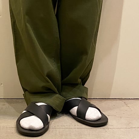 1940's US.NAVY N-3 Cotton Twill Trousers
