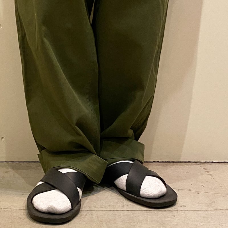 【1ウォッシュ】40s usnavy n3 cotton twill 1940's US.NAVY N-3 Cotton Twill Trousers | Unwave