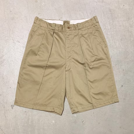 1950's US.ARMY Chino Short Pants