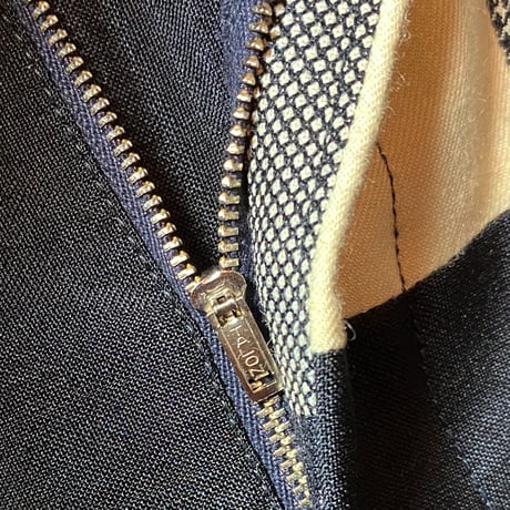 1960〜70's Unknown Patchwork Pants