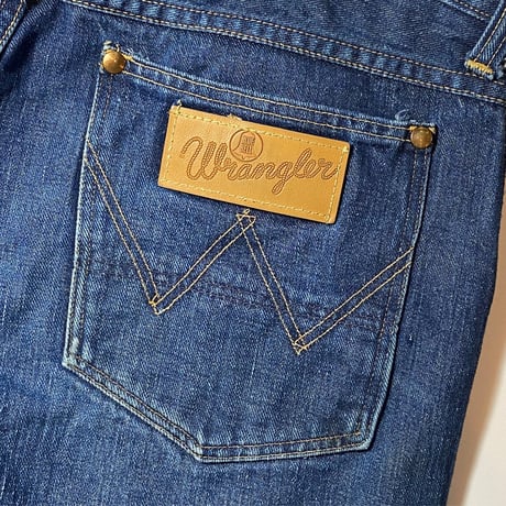 1950's〜 Wrangler 11MWZ Denim Pants