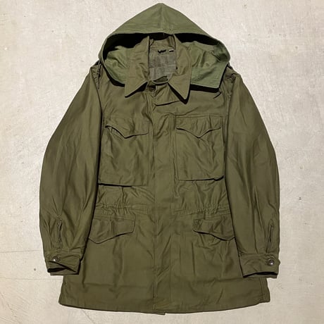 1940's US.ARMY M-43 Field Jacket Deadstock