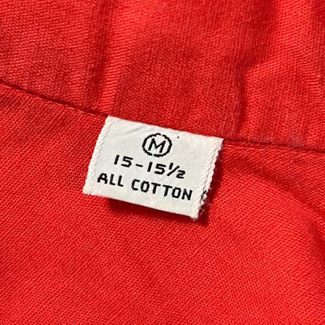 1960's Jayson S/S Shirt