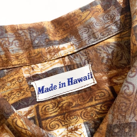 1960's Unknown S/S Shirt
