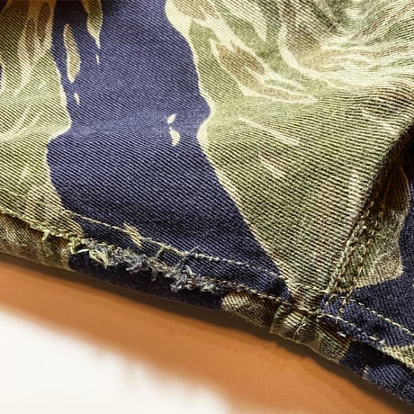 1960's US.ARMY Tiger Stripe Trousers