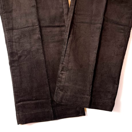 1960's〜 FROSTPROOF Corduroy Trousers Deadstock