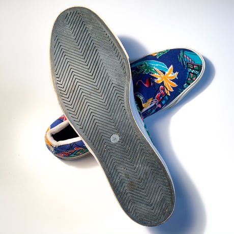 1980〜90's CONVERSE SKIDGRIP Slip-on