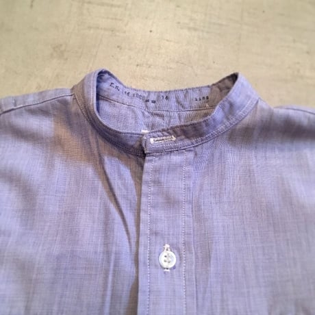 1960's RAF Utility Pullover L/S Shirt