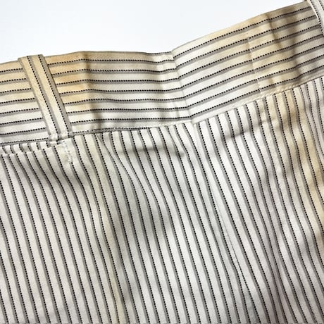 1960's L.C.ISAACS&CO.INC. Cotton Trousers Deadstock